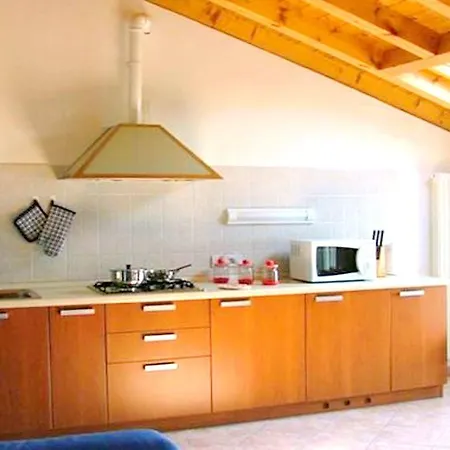 Casa de Campo - Tipo Bi Mezzegra